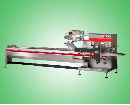 GASPARIN TOAST PACKAGING MACHINE