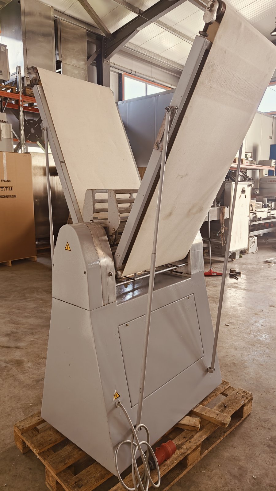 ΣΦΟΛΙΑΤΟΜΗΧΑΝΗ FRITSCH