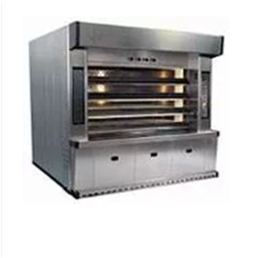 FULLY BUILT STEAM TUBE OVEN