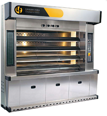 FULLY BUILT STEAM TUBE OVEN