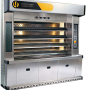 FULLY BUILT STEAM TUBE OVEN