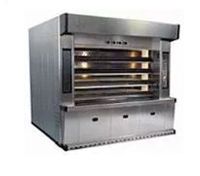 LFK BUILT STEAM TUBE OVEN WITH BUILT STOVE