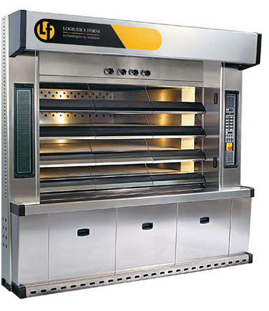 LFK BUILT STEAM TUBE OVEN WITH BUILT STOVE