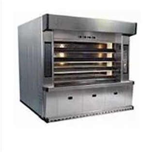 BUILT TUBE OVEN WITH METAL STOVE