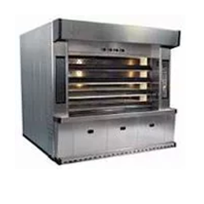 BUILT TUBE OVEN WITH METAL STOVE