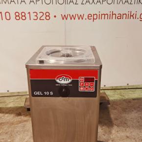 ΠΑΓΩΤΟΜΗΧΑΝΗ TELME GEL10S