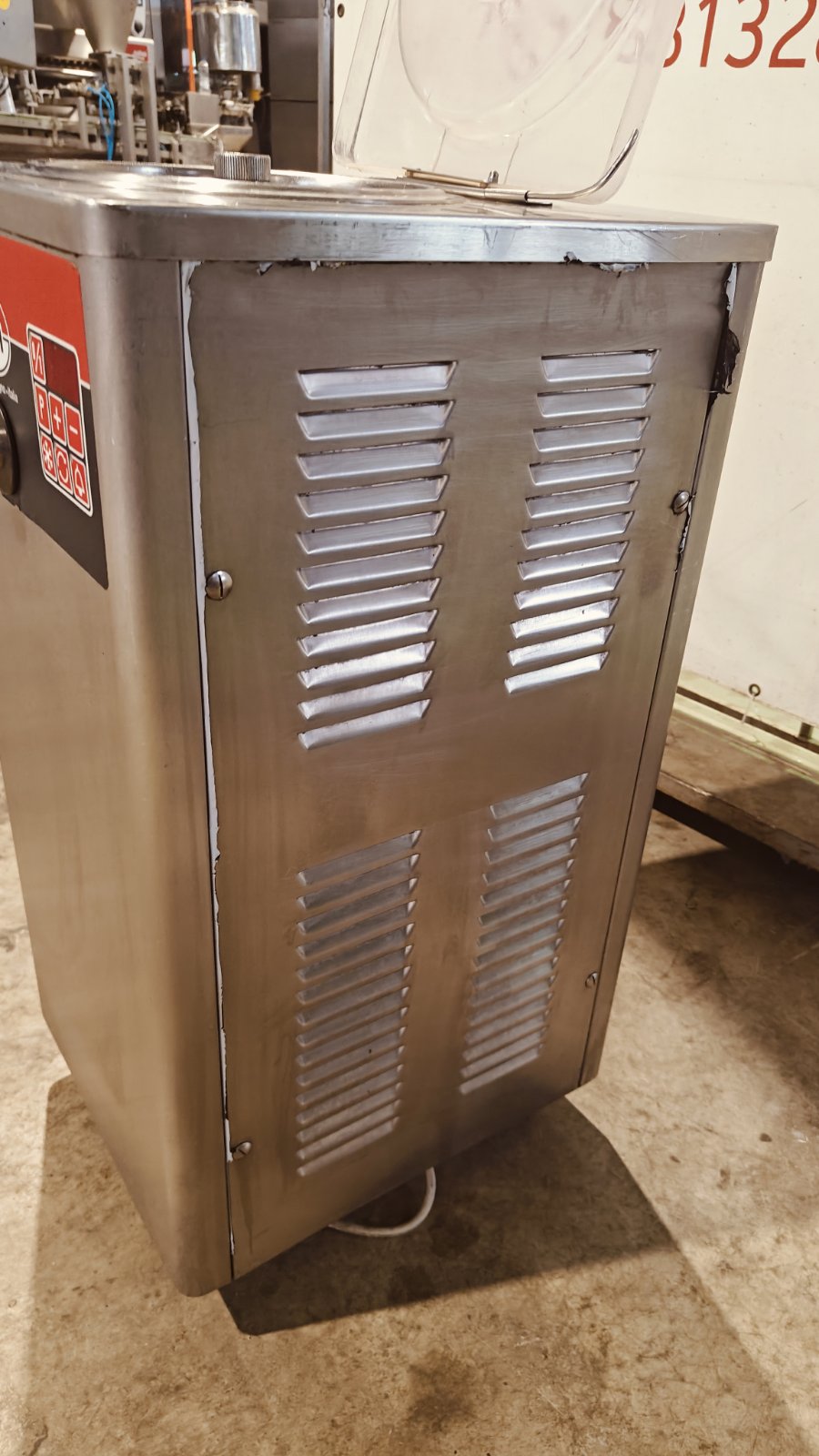 ΠΑΓΩΤΟΜΗΧΑΝΗ TELME GEL10S