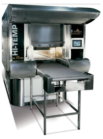 TOMASSINI TUNEL OVEN