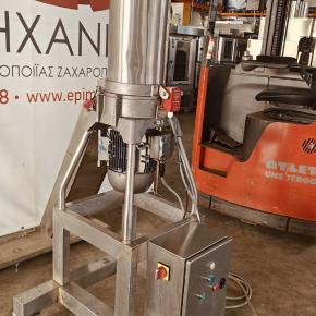 ΒΙΟΜΗΧΑΝΙΚΟΣ ΤΡΙΦΤΗΣ ΨΩΜΙΟΥ RZ4