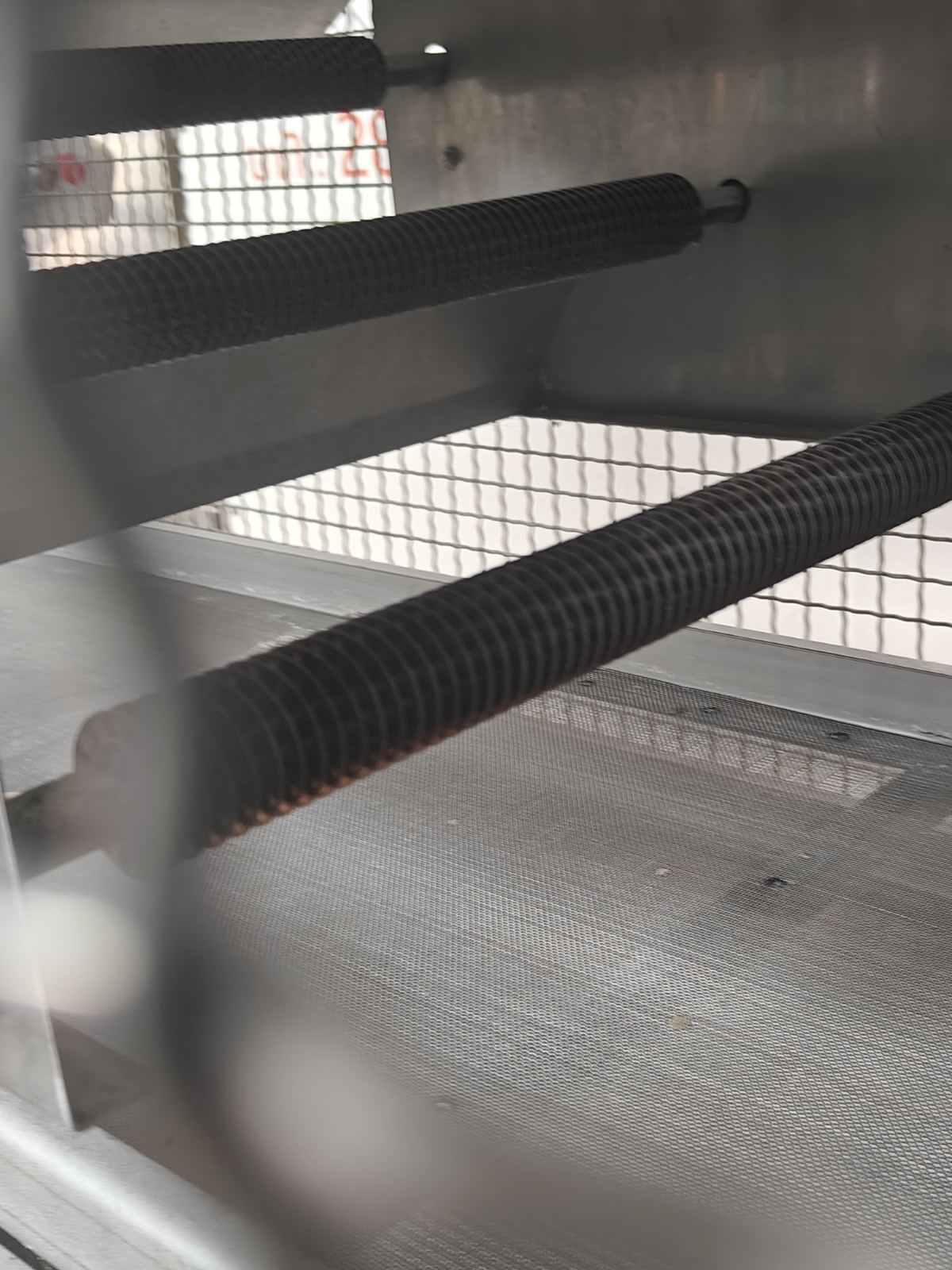 PASTA DRYING MACHINE