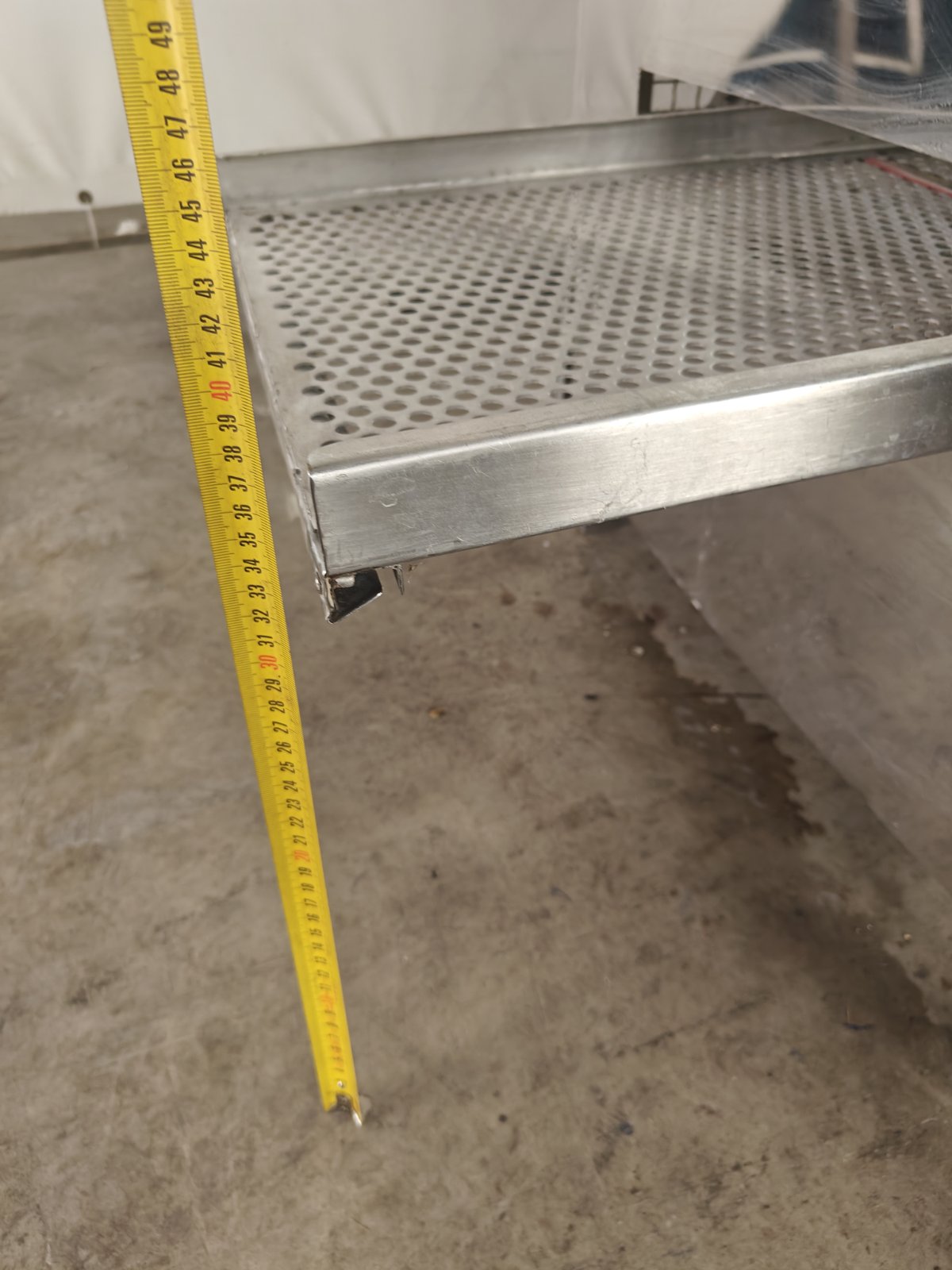 PASTA DRYING MACHINE