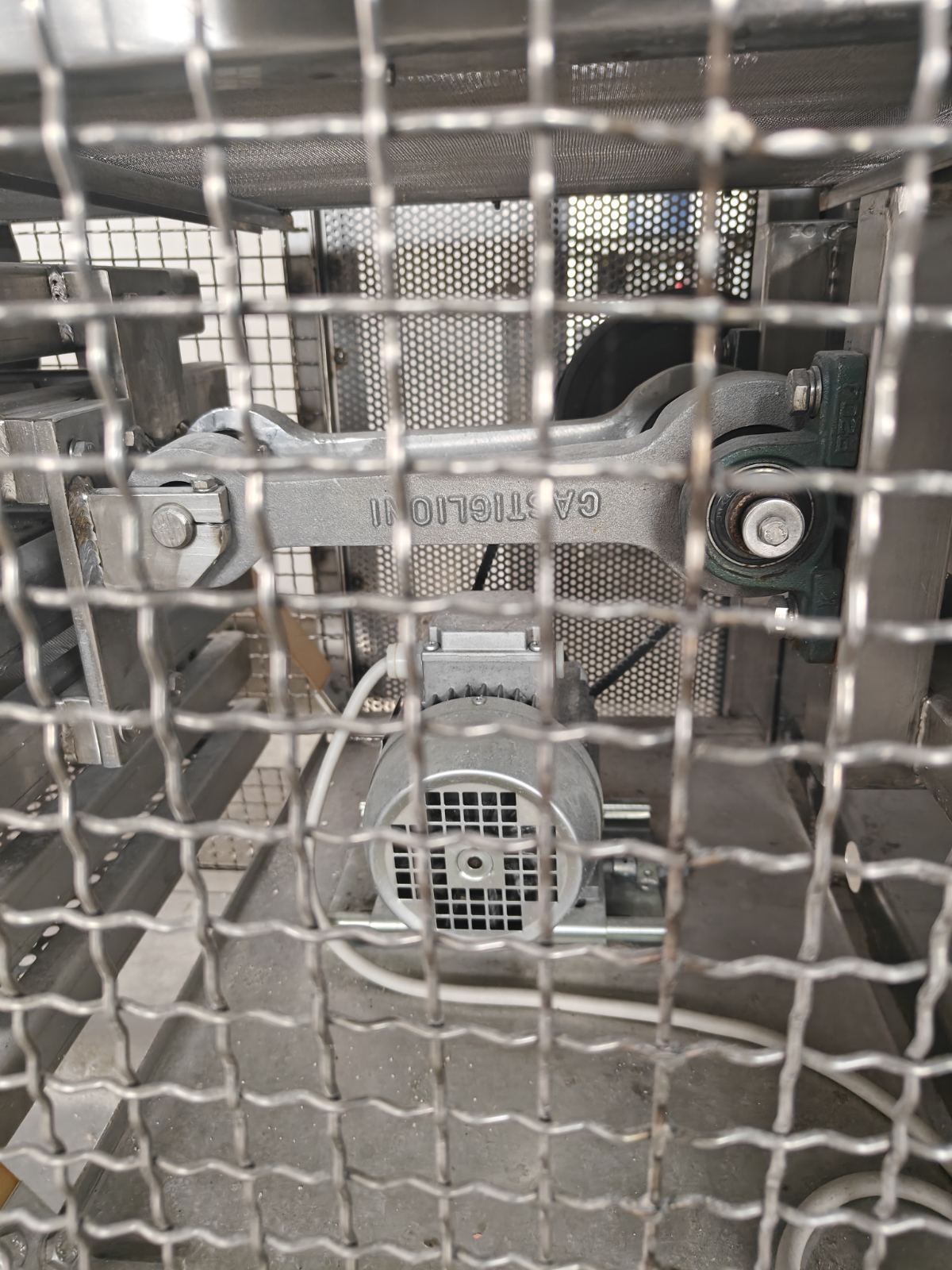 PASTA DRYING MACHINE