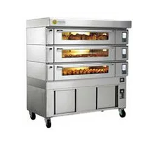 LOGIUDICE ELECTRICAL OVEN