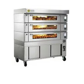 LOGIUDICE ELECTRICAL OVEN