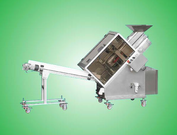 GASPARIN BREAD PACKAGING MACHINE