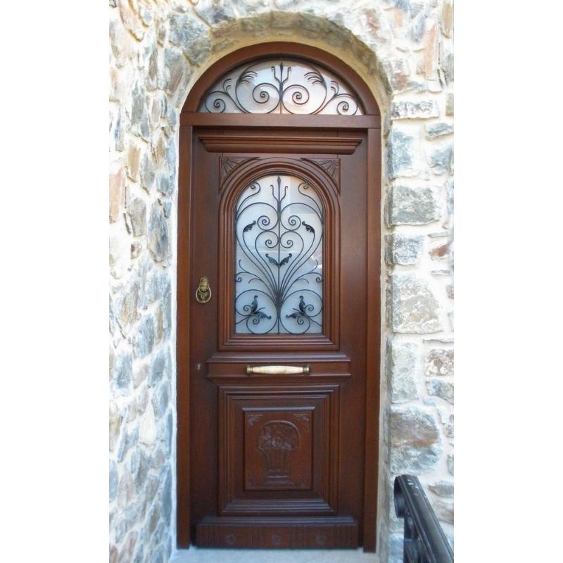 Neoclassical entrance door K101-r3