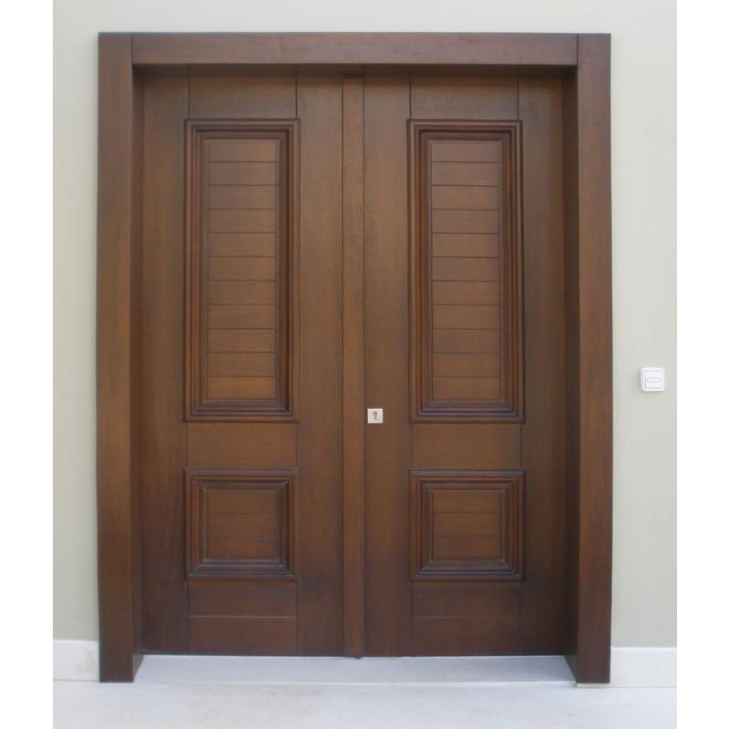Neoclassical entrance door K103-2