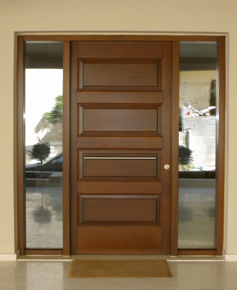 Πόρτα εισόδου Κ506_RLK3