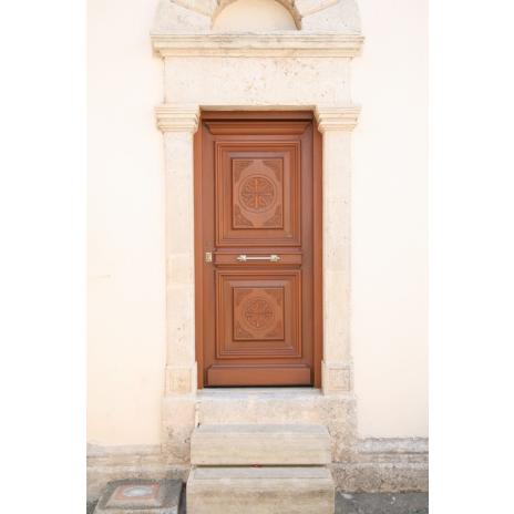 Εκκλησιαστική πόρτα 