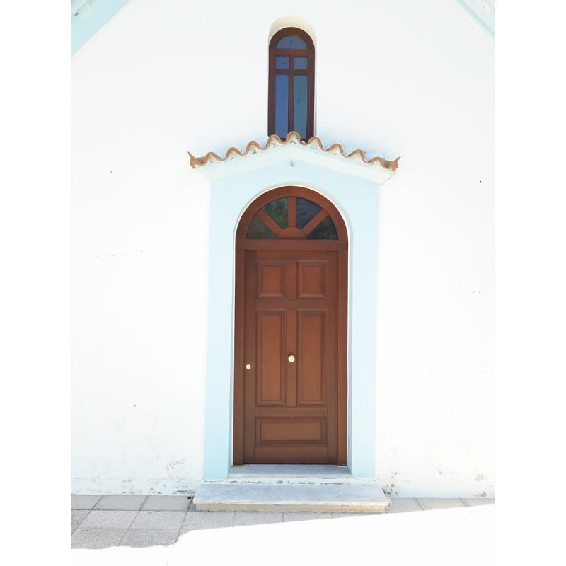 Εκκλησιαστική πόρτα