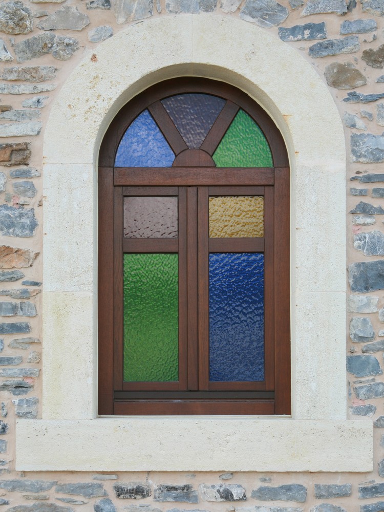 Εκκλησιαστικό παράθυρο