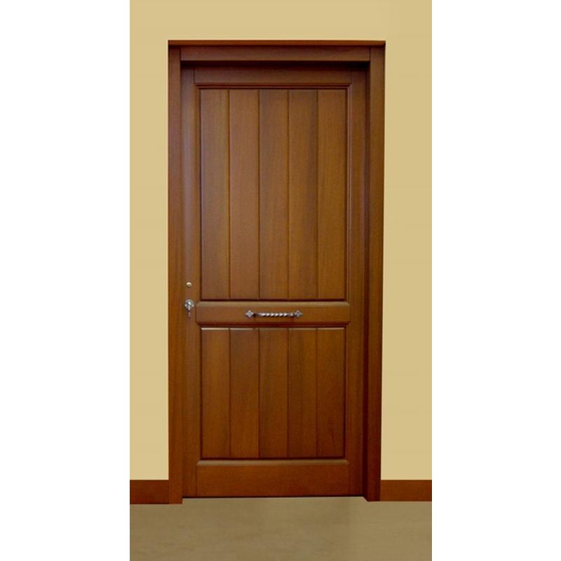 Παραδοσιακή πόρτα εισόδου Κ406