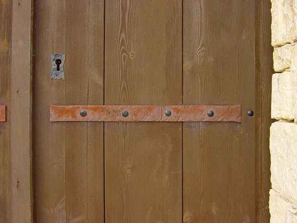 Παραδοσιακή πόρτα εισόδου Κ402_sabia