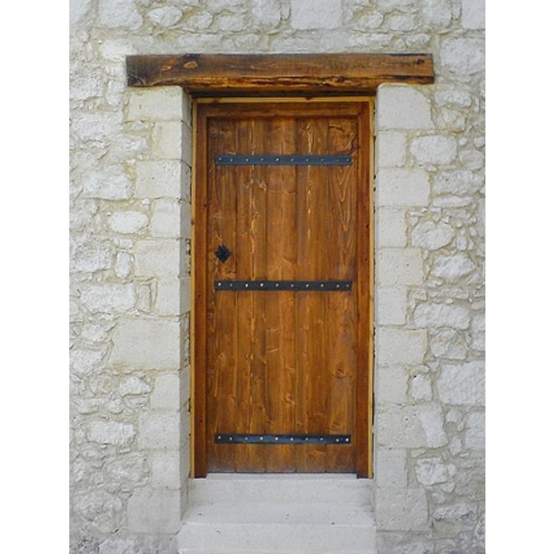 Παραδοσιακή πόρτα εισόδου Κ402.Su 