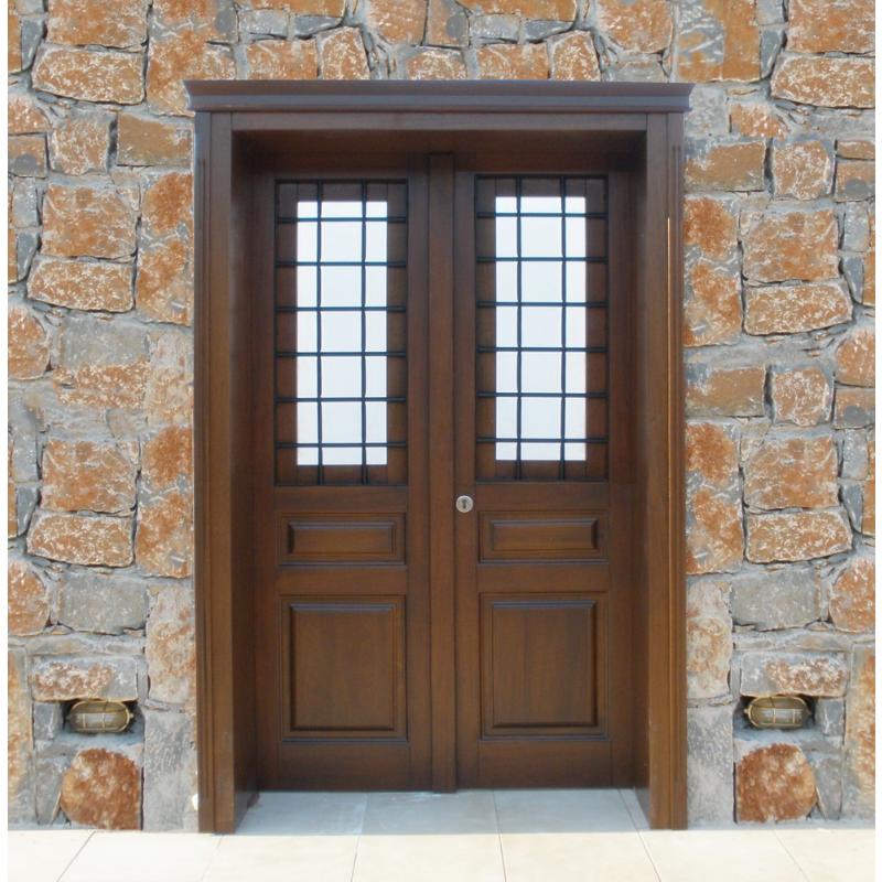 Traditional entrance door K304_2