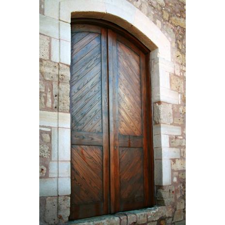 Traditional entrance door K407_r1_2