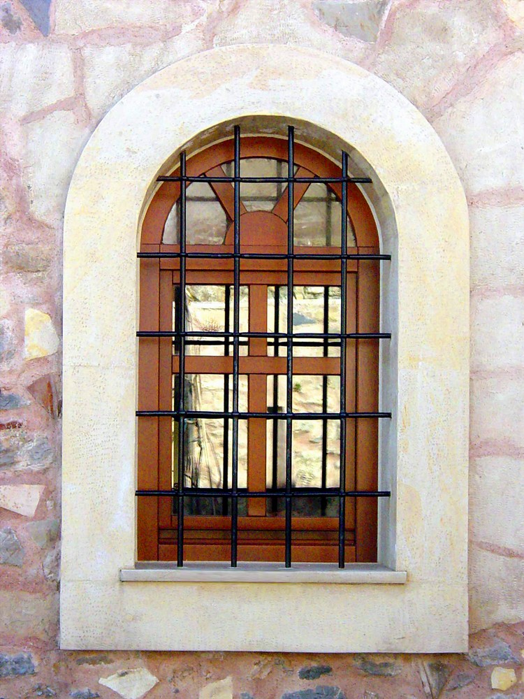 Ecclesiastical window