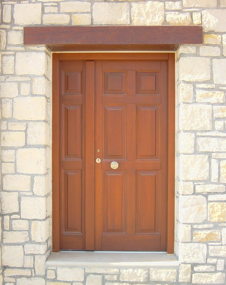 Entrance door K501_3