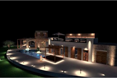 Μελέτη Φωτισμού