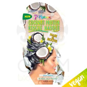 7th Heaven Coconut Protein Hair Mask. Μάσκα Ενδυνάμωσης για αδύναμα και ταλαιπωρημένα μαλλιά 20ml