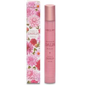 L'erbolario Shades of Dahlia Perfume. Οι εξωτικές Ντάλιες με νότες λουλουδάτες και θηλυκές 15ml
