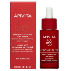 Apivita Beevine Elixir Firming Activating Lift Serum Ορός Ενεργοποίησης για Σύσφιξη & Lifting, 30ml.