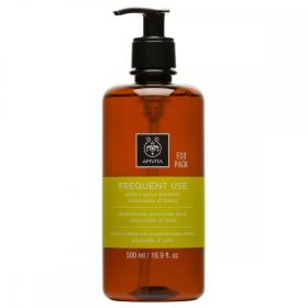 Apivita Gentle Daily Shampoo, Απαλό Σαμπουάν Καθημερινής Χρήσης με Χαμομήλι και Μέλι 500ml