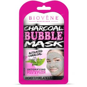 Biovene Barcelona Charcoal Bubble Mask 12.5ml.