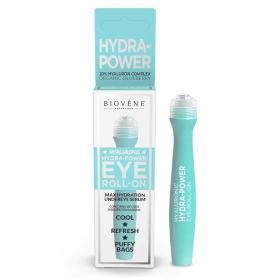 Biovene Barcelona HYDRA-POWER Nourish Intense 20% HA + Organic Blueberry Eye Concentrate 15ml.