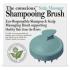 Biovene Barcelona Essential Scalp Shampoo Brush Mint Green.
