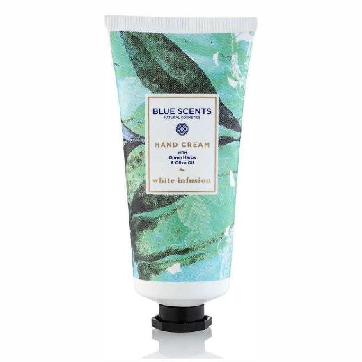 Blue Scents Κρέμα Χεριών White Infusion 50ml