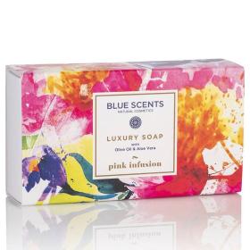 Blue Scents Σαπούνι Pink Infusion 150gr