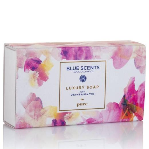 Blue Scents Σαπούνι Pure 150gr