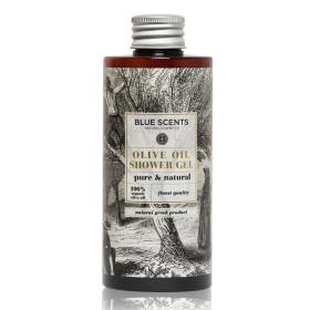 Blue Scents Αφρόλουτρο Σώματος Ελαιόλαδο, Shower Gel Olive Oil, 300ml