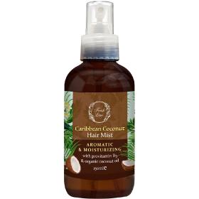 Fresh Line Αρωματικά Μαλλιών ΚΑΡΥΔΑ Αρωματικό Spray Μαλλιών με προβιταμίνη Β5 Για όλους τους τύπους μαλλιών 150ml