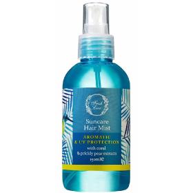 Fresh Line Αρωματικά Μαλλιών SUNCARE Αντηλιακό spray μαλλιών με κοράλι & φραγκόσυκο, Για όλους τους τύπους μαλλιών, 150ml