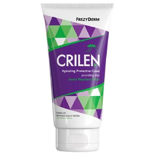Frezyderm Crilen Cream, Εντομοαπωθητικό Ενυδατικό Γαλάκτωμα 125ml