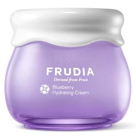 Frudia Blueberry Hydrating Cream Ενυδατική Κρέμα-Τζελ Προσώπου με Εκχύλισμα Μύρτιλου για Ευαίσθητες Επιδερμίδες, 55g.