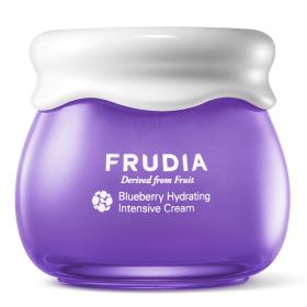 Frudia Blueberry Hydrating Intensive Cream Κρέμα Προσώπου με Εκχύλισμα Μύρτιλο - 24ωρη Εντατική Ενυδάτωση 55gr.