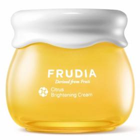 Frudia Citrus Brigthening Κρέμα Προσώπου με Εκχύλισμα Εσπεριδοειδών για Φωτεινότητα & Λεύκανση, 55g.